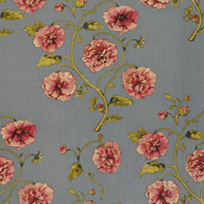 Luxe Floral Fabric