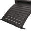 Chaise Adirondack avec repose-pieds Floding