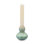 Woodstock Pottery Candlestick