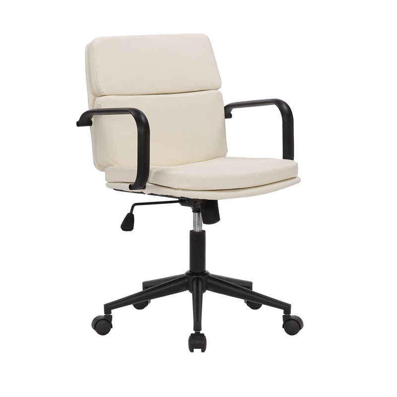 Shreya Task Chair, White