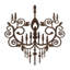 Décoration murale en métal-99012750-99012755