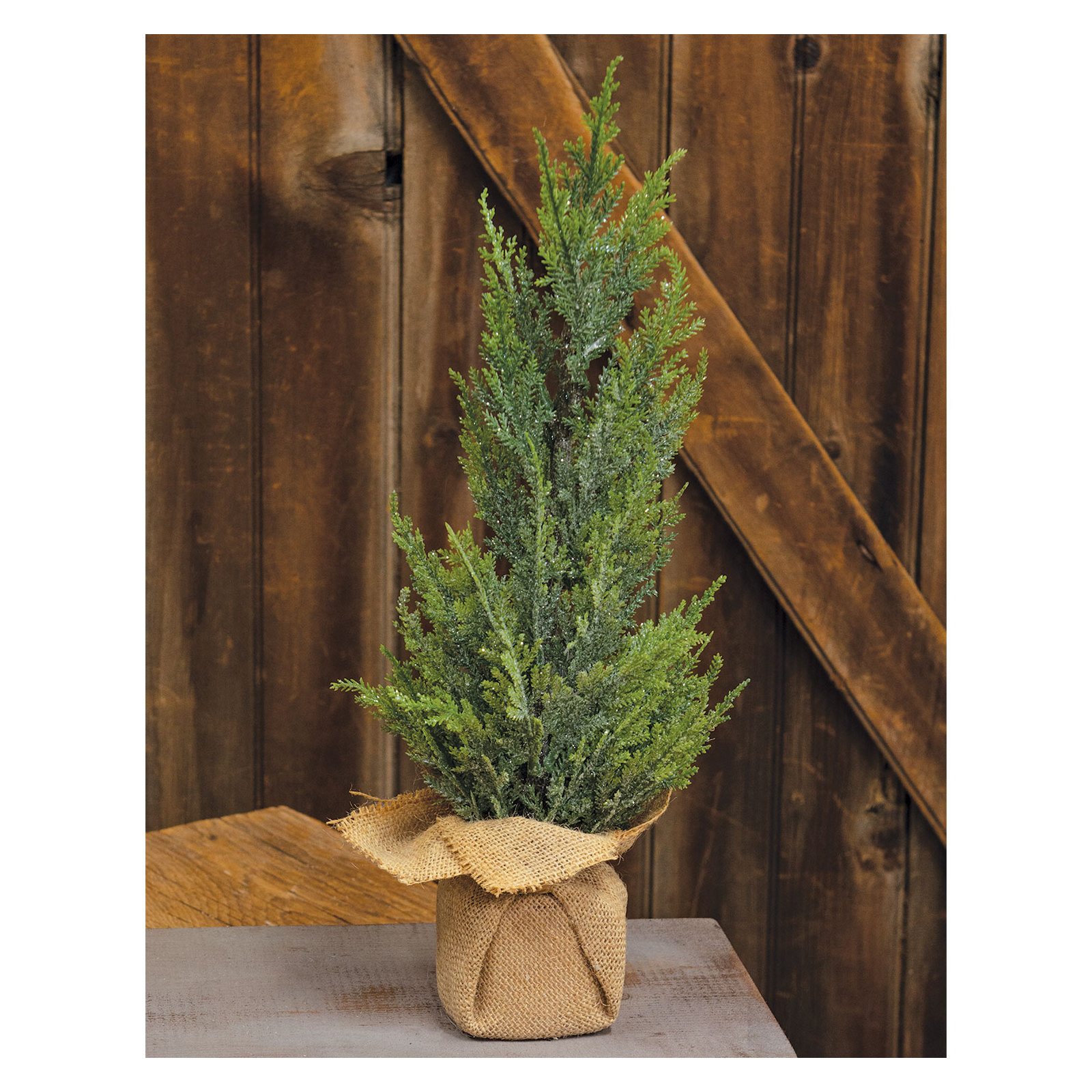 18.75' Artificial Pine Christmas Tree