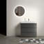 Ensemble de meuble-lavabo simple 36 po-92615209