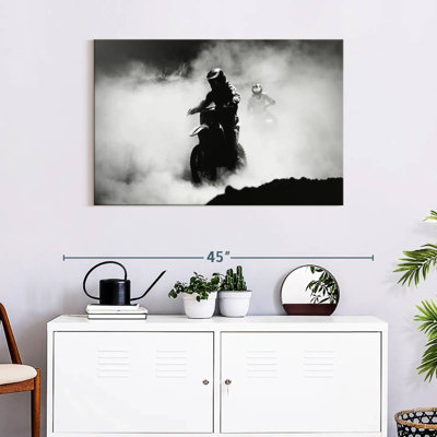 Moto-bateau Sirci Smoky