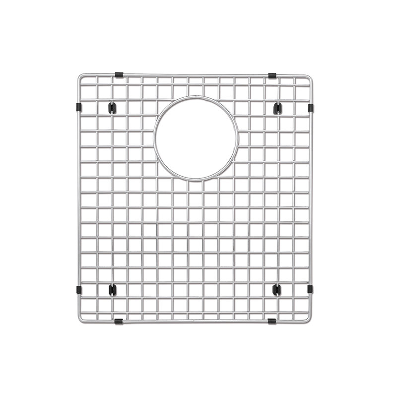 Grille d'évier en acier inoxydable pour évier Precis 60/40 - grand bol