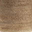 Aarya Hand-Braided Solid Colour Relaxed Natural Jute Basket-2020686854