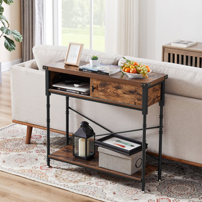 Theon 35.4'' Console Table