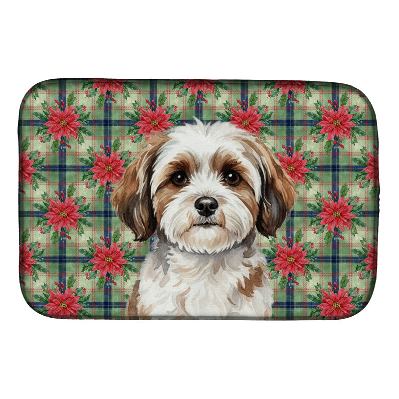 Tapis de vaisselle Parti, Parti Couleur