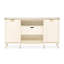 La Terrazza Sideboard - Creamy Pearl