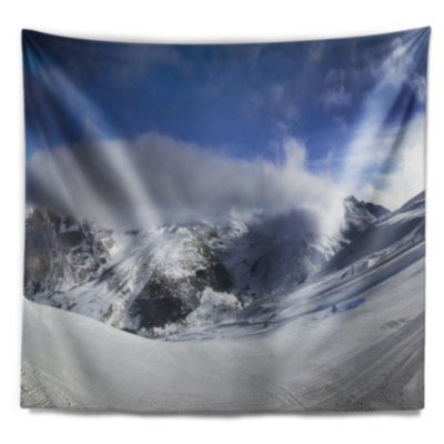 Polyester Tapestry