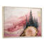 Glyndora Ruby Crystal Lake Into The Pine Forest III - lac, art mural-1344546181-1344546200-1585836425