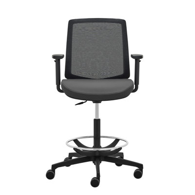 Inbox Zero Malira Foam Padding Office Chair