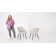 Bhagirath Upholstered Dining Chairs With Arm