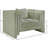Everett Jalice Chenille Fabric Upholstered Chair-2135107076