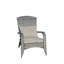 Chaise de patio avec coussins-304382200