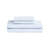 King Size Bedding With Sheets - Grey, Navy, Blue Stripe Comforter And Sheet In Soft Breathable-120469667