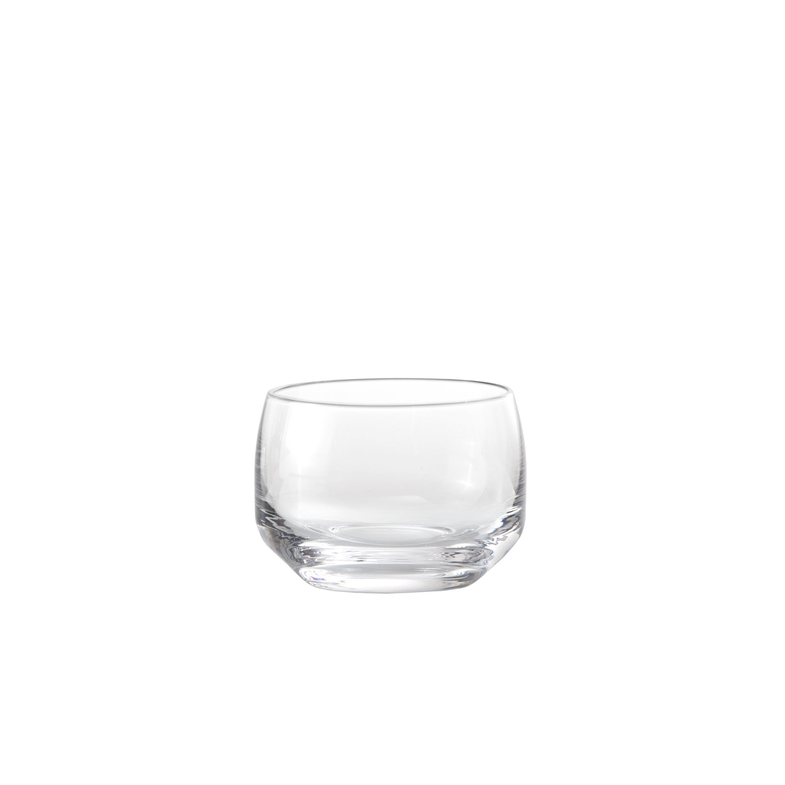 Estiva Glass17.5 Ounce Tall Tumbler, 9.5 fl oz, Smooth Clear