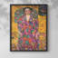Gustav Klimt XXIV, reproduction d'art encadrée-1334331169-1334331198