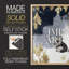 «Christmas Holiday Art CLIV», reproduction encadrée - bois massif-78819885-78819924