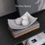 Boules décoratives en marbre blanc Creative Scents-123323332