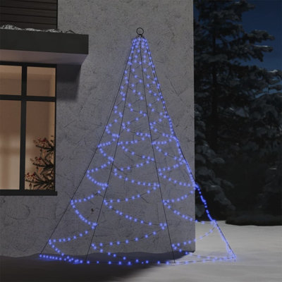 1cm H Artificial Christmas Tree
