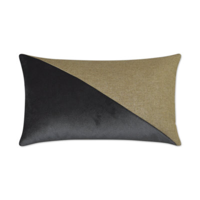 Jefferson Lumbar Pillow Cover & Insert