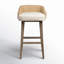 Tabouret de comptoir et de bar Kemble-972368223