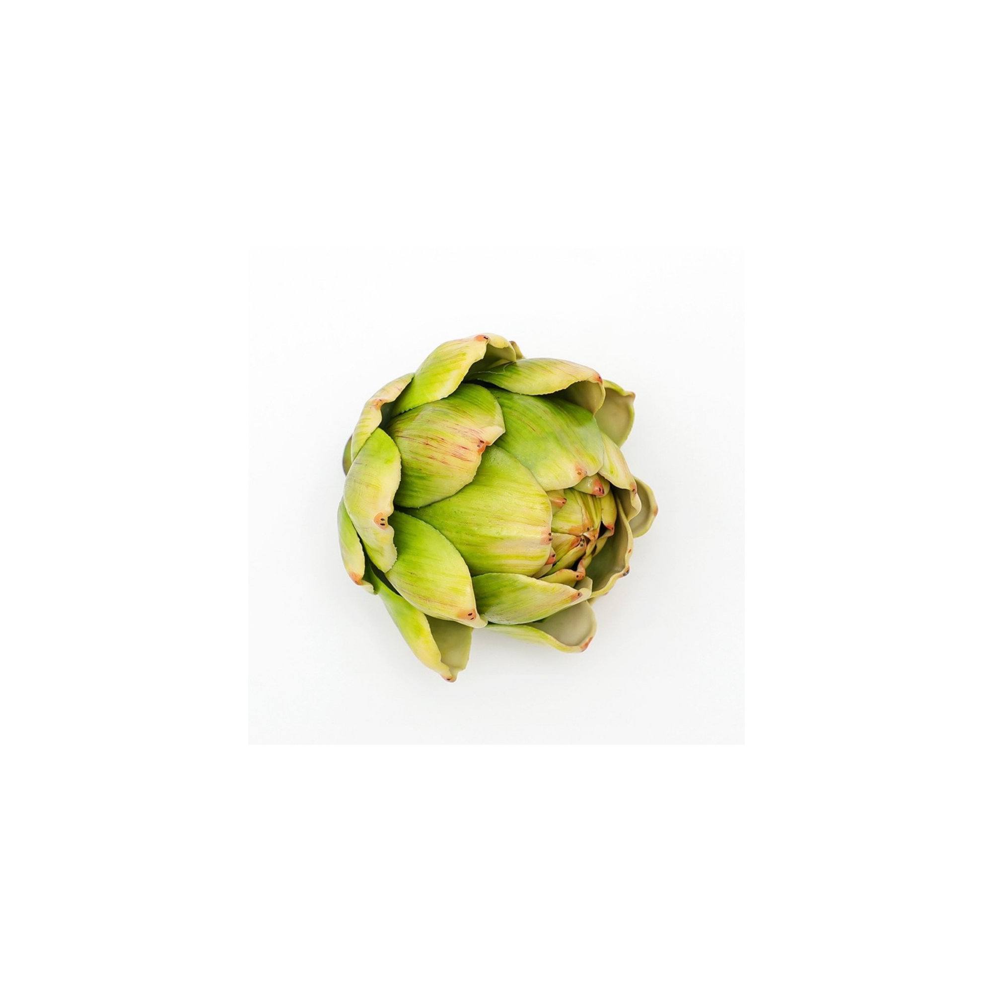 Artificial Artichokes Fake Vegetables And Fruits For Summer Kitchen Wedding Bowl And Vase Decorations, Green