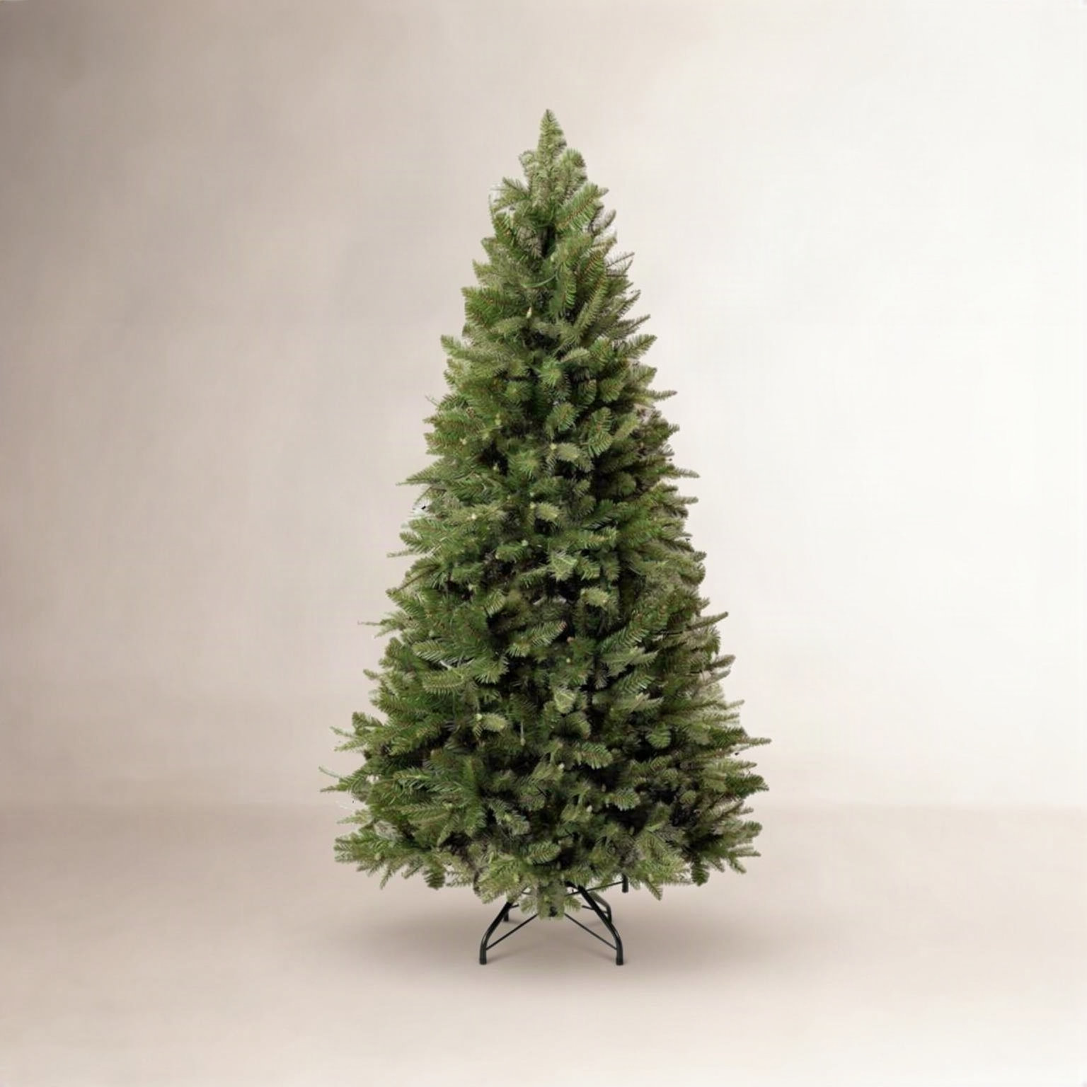 Pre-Lit Fir Christmas Tree, 7.5' 