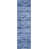Bleu / gris foncé