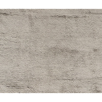Wool Area Rug in Gray