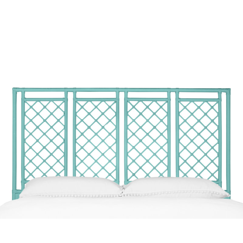 Low Profile Standard Bed, Twin XL, Turquoise