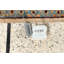 Handwoven High-Quality Light Blue/Red/Navy/Beige Area Rug