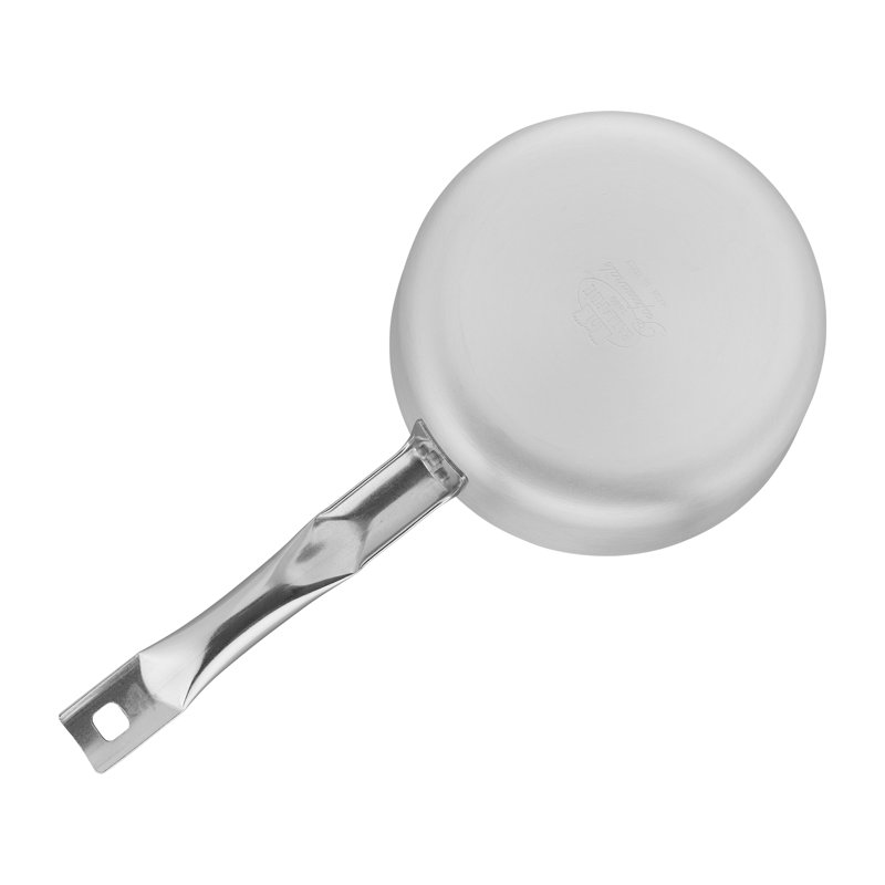 Casserole basse antiadhésive en aluminium Ballarini Professionale Series 4500 sans couvercle, 2,4 pte