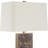 Hazeltine Marble Table Lamp