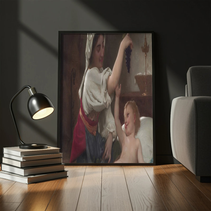 Colleton Floater Frame Print, 12x18