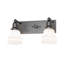 2 - Light Armed Sconce
