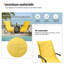 Chaise longue inclinable Adeva-827631445