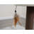 Catry 28" Cat Tree with Hammock and Feather Toy-2116444342
