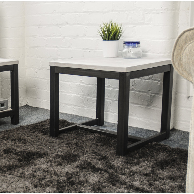 Brightlands Sled End Table
