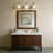 3 - Light Dimmable Vanity Light