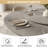 Amberly 53''/59'' Modern Round Dining Table With 360° Rotating Lazy Susan Kitchen Table For 4-10 People, One-step Installation-1711534789-1713620916