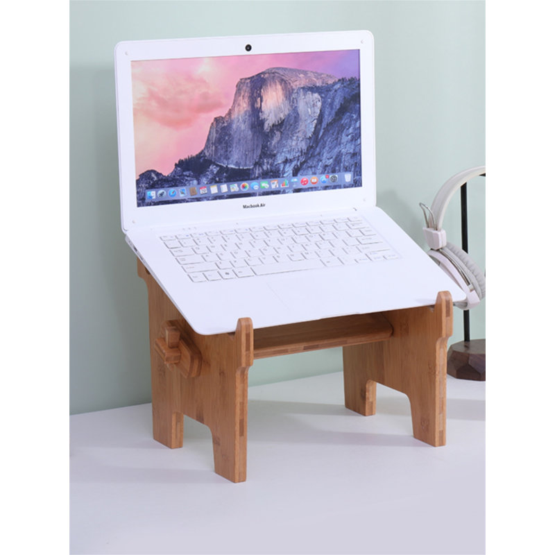 Support pour ordinateur portable Menka