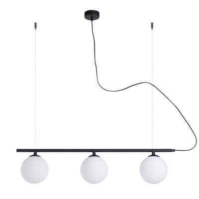 Humboldt 3 - Light Kitchen Island Pendant