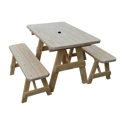 Table de pique-nique Roselawn