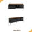 70.8'' Modern TV Stand For Tvs Up To 75 Inches, Entertainment Center With Storage Space, Sliding Doors, Adjustable Shelves And Metal Frame-1589911342