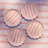 Cabana Stripe Melamine Dinner Plates-109763318