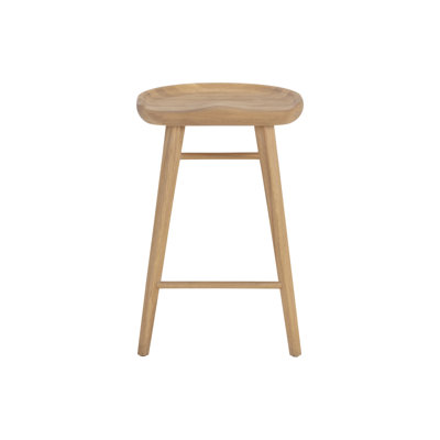 Dominic Upholstered Stool