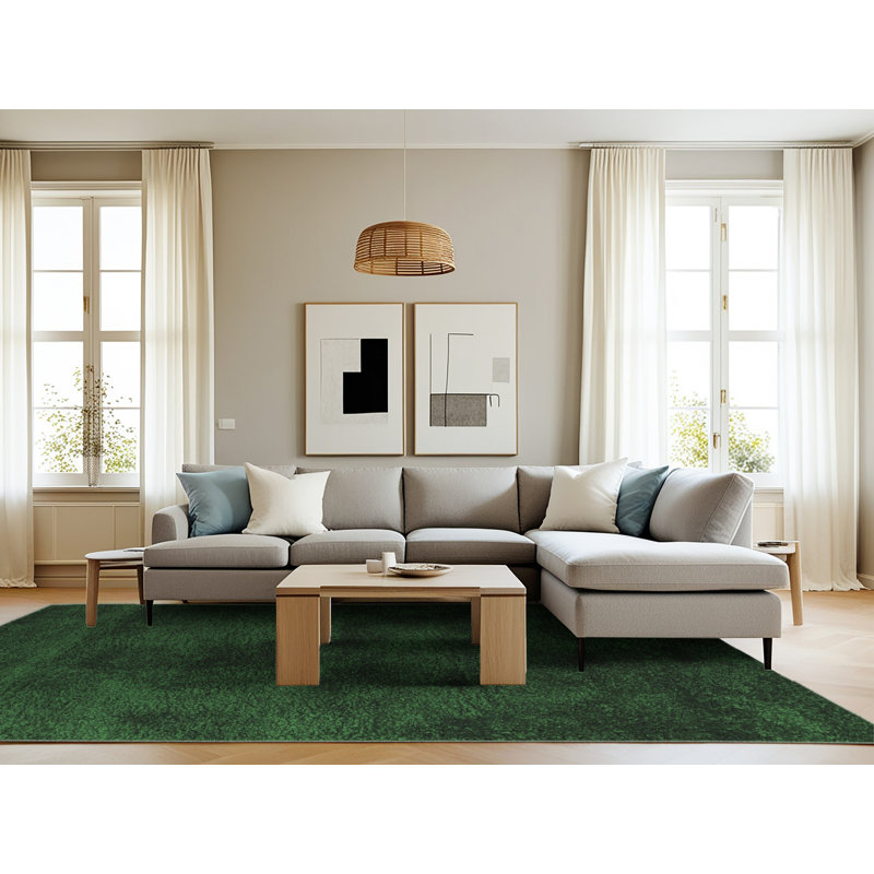 Performance Indoor Rug, Rectangle 8' x 12'