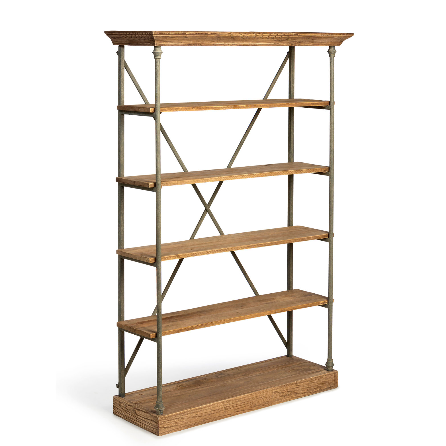 Park Hill Campbell Etagere Cabinet